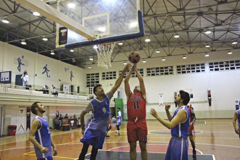 Aegean League Foto Galeri | 24-11-2021 EGESİT İNŞAAT - MOBİLEX - 