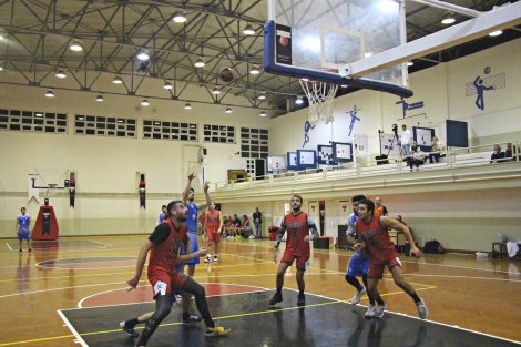 Aegean League Foto Galeri | 24-11-2021 EGESİT İNŞAAT - MOBİLEX - 
