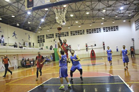 Aegean League Foto Galeri | 24-11-2021 EGESİT İNŞAAT - MOBİLEX - 