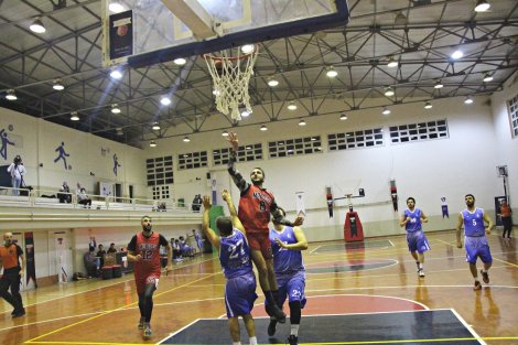 Aegean League Foto Galeri | 24-11-2021 EGESİT İNŞAAT - MOBİLEX - 