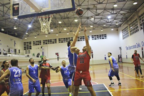 Aegean League Foto Galeri | 24-11-2021 EGESİT İNŞAAT - MOBİLEX - 