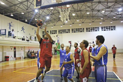 Aegean League Foto Galeri | 24-11-2021 EGESİT İNŞAAT - MOBİLEX - 