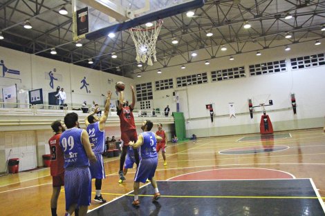 Aegean League Foto Galeri | 24-11-2021 EGESİT İNŞAAT - MOBİLEX - 