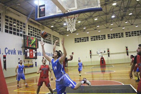 Aegean League Foto Galeri | 24-11-2021 EGESİT İNŞAAT - MOBİLEX - 