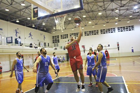 Aegean League Foto Galeri | 24-11-2021 EGESİT İNŞAAT - MOBİLEX - 