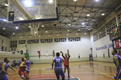 Aegean League Foto Galeri | 24-11-2021 EGESİT İNŞAAT - MOBİLEX - 