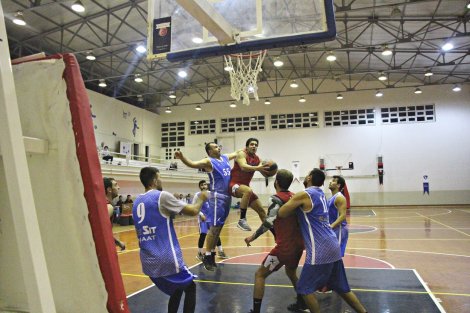 Aegean League Foto Galeri | 24-11-2021 EGESİT İNŞAAT - MOBİLEX - 