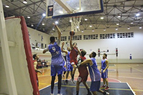 Aegean League Foto Galeri | 24-11-2021 EGESİT İNŞAAT - MOBİLEX - 