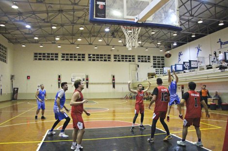 Aegean League Foto Galeri | 24-11-2021 EGESİT İNŞAAT - MOBİLEX - 