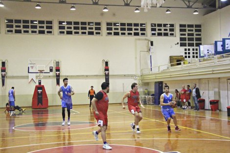 Aegean League Foto Galeri | 24-11-2021 EGESİT İNŞAAT - MOBİLEX - 