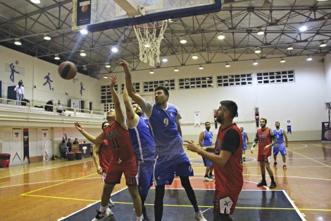 Aegean League Foto Galeri | 24-11-2021 EGESİT İNŞAAT - MOBİLEX - 