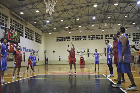 Aegean League Foto Galeri | 24-11-2021 EGESİT İNŞAAT - MOBİLEX - 