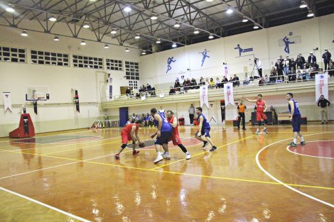 Aegean League Foto Galeri | 01-12-2021 EKOL HASTANESİ - İZMİR BAROSU | Galeri 11