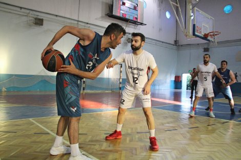 Aegean League Foto Galeri | 02-07-2023 Can Hastanesi - Decathlon | Galeri 27