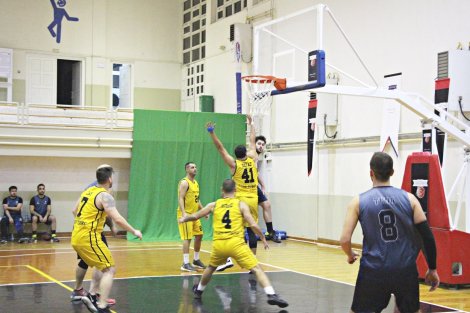 Aegean League Foto Galeri | 02-12-2021 LİTUM - TÜRK TUBORG | Galeri 7