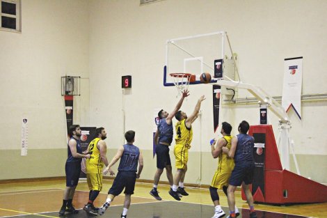 Aegean League Foto Galeri | 02-12-2021 LİTUM - TÜRK TUBORG | Galeri 15