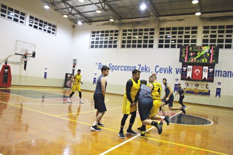 Aegean League Foto Galeri | 02-12-2021 LİTUM - TÜRK TUBORG | Galeri 22