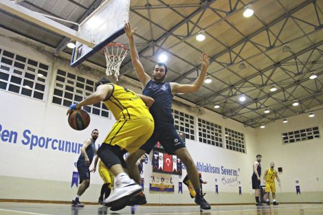 Aegean League Foto Galeri | 02-12-2021 LİTUM - TÜRK TUBORG | Galeri 28