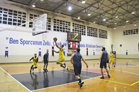 Aegean League Foto Galeri | 02-12-2021 LİTUM - TÜRK TUBORG | Galeri 24