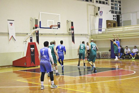 Aegean League Foto Galeri | 02-12-2021 EGELİ MAKİNA - EGESİT İNŞAAT | Galeri 13