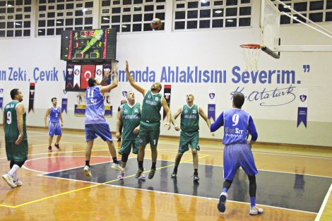 Aegean League Foto Galeri | 02-12-2021 EGELİ MAKİNA - EGESİT İNŞAAT | Galeri 17