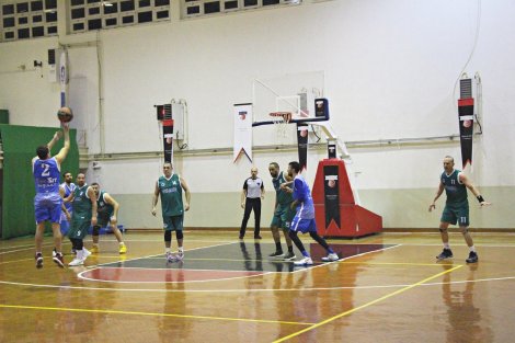 Aegean League Foto Galeri | 02-12-2021 EGELİ MAKİNA - EGESİT İNŞAAT | Galeri 22