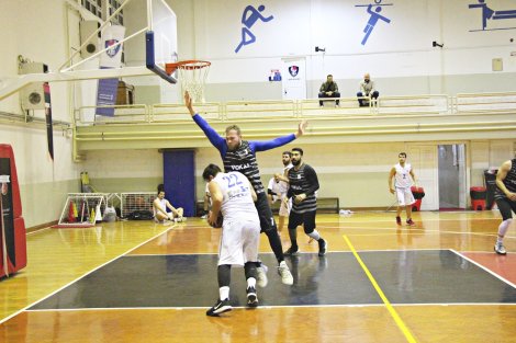 Aegean League Foto Galeri | 07-12-2021 VOKAL - EGESİT İNŞAAT | Galeri 16