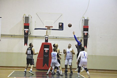 Aegean League Foto Galeri | 07-12-2021 VOKAL - EGESİT İNŞAAT | Galeri 22