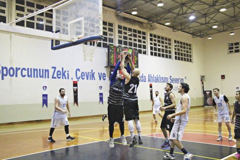 Aegean League Foto Galeri | 07-12-2021 VOKAL - EGESİT İNŞAAT | Galeri 17