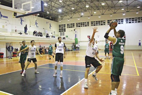 Aegean League Foto Galeri | 07-12-2021 ALSANCAK PREMIUM - NATUR GURME | Galeri 7