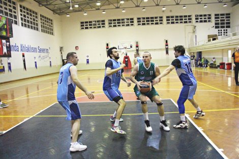 Aegean League Foto Galeri | 13-12-2021 NİKA SPORTS - EGELİ MAKİNA | Galeri 27