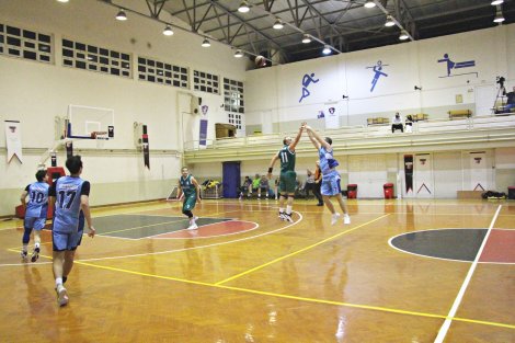 Aegean League Foto Galeri | 13-12-2021 NİKA SPORTS - EGELİ MAKİNA | Galeri 18