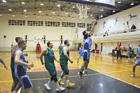 Aegean League Foto Galeri | 13-12-2021 NİKA SPORTS - EGELİ MAKİNA | Galeri 25