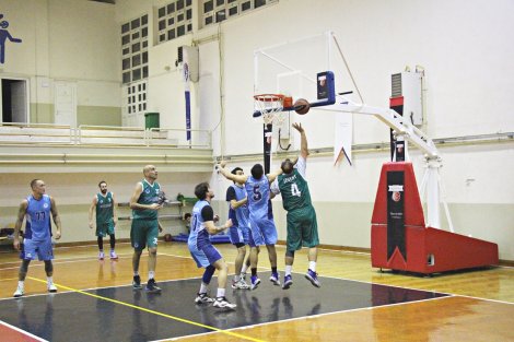 Aegean League Foto Galeri | 13-12-2021 NİKA SPORTS - EGELİ MAKİNA | Galeri 7