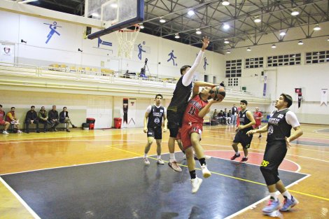 Aegean League Foto Galeri | 14-12-2021 ALSANCAK PREMIUM - MOBİLEX - 