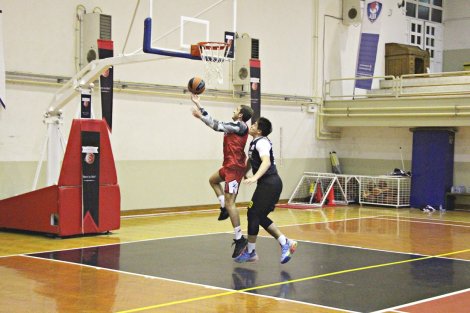 Aegean League Foto Galeri | 14-12-2021 ALSANCAK PREMIUM - MOBİLEX - 