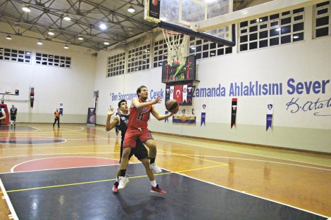 Aegean League Foto Galeri | 14-12-2021 ALSANCAK PREMIUM - MOBİLEX - 