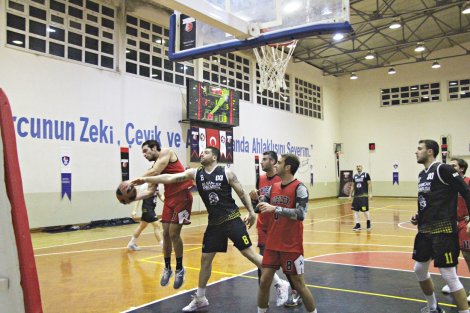 Aegean League Foto Galeri | 14-12-2021 ALSANCAK PREMIUM - MOBİLEX - 