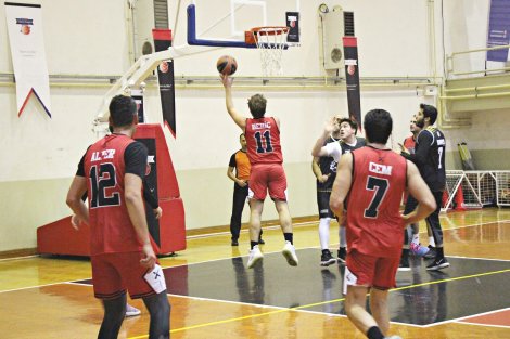 Aegean League Foto Galeri | 14-12-2021 ALSANCAK PREMIUM - MOBİLEX - 