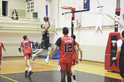 Aegean League Foto Galeri | 14-12-2021 ALSANCAK PREMIUM - MOBİLEX - 