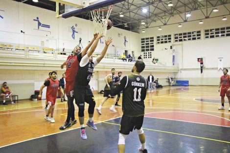 Aegean League Foto Galeri | 14-12-2021 ALSANCAK PREMIUM - MOBİLEX - 