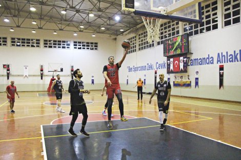 Aegean League Foto Galeri | 14-12-2021 ALSANCAK PREMIUM - MOBİLEX - 
