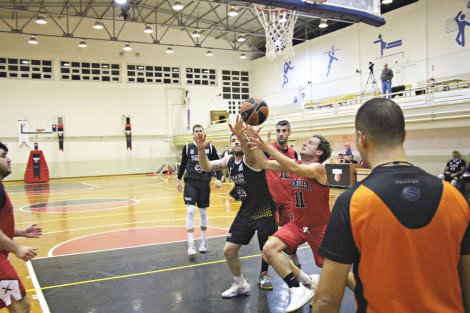 Aegean League Foto Galeri | 14-12-2021 ALSANCAK PREMIUM - MOBİLEX - 