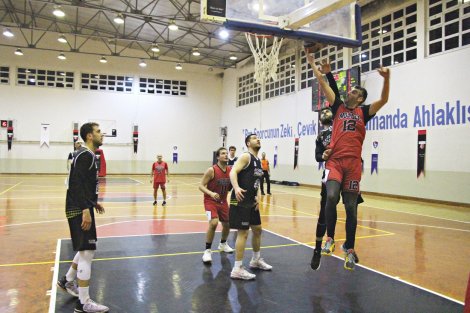 Aegean League Foto Galeri | 14-12-2021 ALSANCAK PREMIUM - MOBİLEX - 