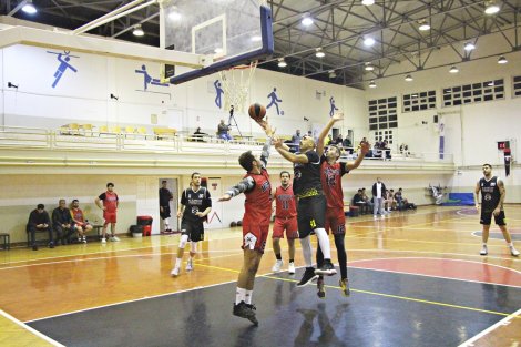 Aegean League Foto Galeri | 14-12-2021 ALSANCAK PREMIUM - MOBİLEX - 