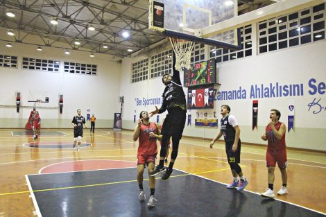 Aegean League Foto Galeri | 14-12-2021 ALSANCAK PREMIUM - MOBİLEX - 
