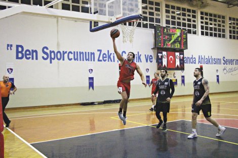 Aegean League Foto Galeri | 14-12-2021 ALSANCAK PREMIUM - MOBİLEX - 