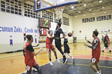 Aegean League Foto Galeri | 14-12-2021 ALSANCAK PREMIUM - MOBİLEX - 