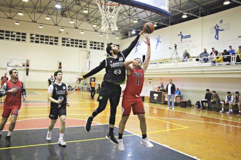 Aegean League Foto Galeri | 14-12-2021 ALSANCAK PREMIUM - MOBİLEX - 