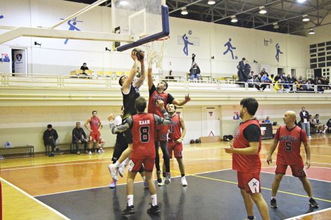 Aegean League Foto Galeri | 14-12-2021 ALSANCAK PREMIUM - MOBİLEX - 